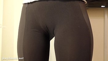 Tight Pants And Camel Toe