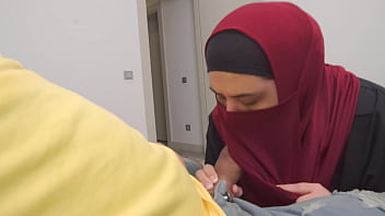 I Fucked The Muslim Girl Hard In The Hospital Waiting Room They Almost Caught Us