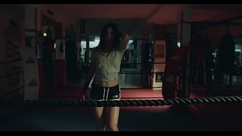Even In A Boxing Ring Alexa Tomas Turns Us On