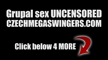 Grupal Swingers Sex Uncensored