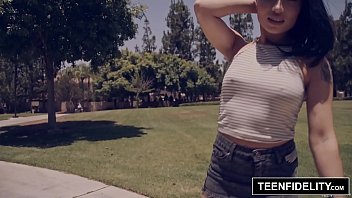 Teenfidelity Exotic Teen Filled To The Brim With Cum