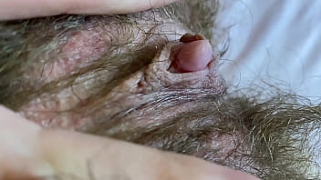 New Hairy Pussy Compilation With Big Clit