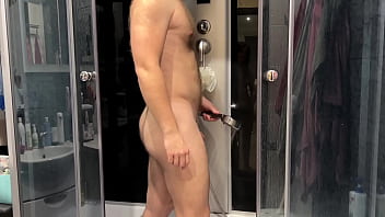 I Saw My Stepbrother In The Shower Aroused And Fucked Him