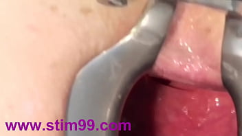 Extreme Anal Dildo Fucking With Speculum And Other In Pussy