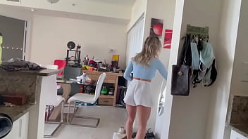 Cata Paris Fitqueen Going Out From Home To Cheat Husband