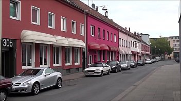 Redlight District Ludwigstra E Hannover Germany