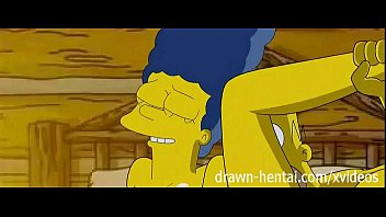 Simpsons Hentai Cabin Of Love
