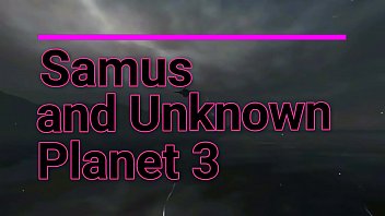 Samus Anf Unknown Planet 3