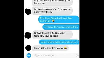 Backshots Tittyfuck For Tinder Date