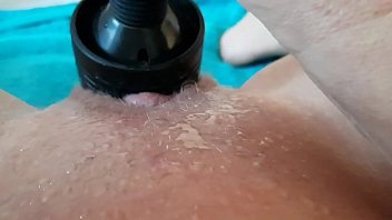 Squirting Pulsing Pussy
