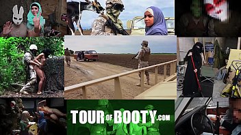 Tour Of Booty American Soldiers Slinging Dick In An Arab Whorehouse