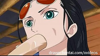 One Piece Hentai Nico Robin