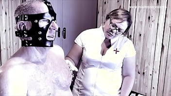 Dominatrix Mistress April Surgical Medical Transformation Into A Whore