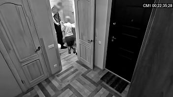 Hidden Cam Husband Catches Wife With Lover
