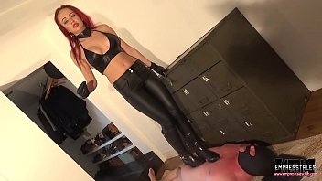 Strict Domination With Lady Fabiola Fatale Part 5