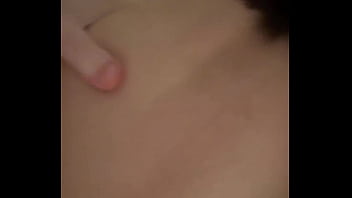 Hot Asian With Big Tits Rides My Dick