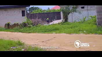Bangnolly Africa Sex With African Ebony Teen Student In An Uncompleted Building