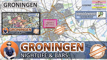 Groningen Netherlands Sex Map Street Prostitution Map Massage Parlours Brothels Whores Escort Callgirls Bordell Freelancer Streetworker Prostitutes