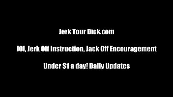 Whip It Out And Let Me Help You Jerk Your Cock Joi