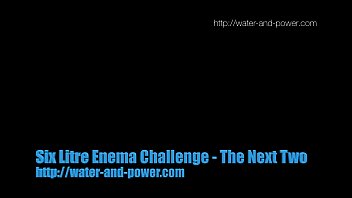 Six Litre Syringe Challenge The Next Two Litres