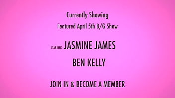 Shebang TV Jasmine James Ben Kelly