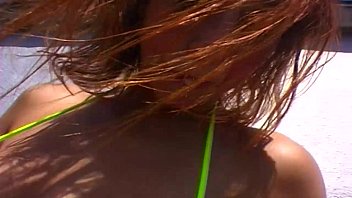 Teen Redhead Outdoor Anal On A Rooftop