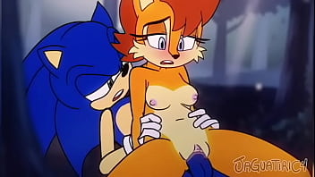 Sally Being Fucked In Pussy Sonic The Hedgehog