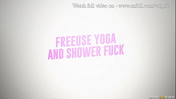 Freeuse Yoga And Shower Fuck Cherie Deville Brazzers Stream Full From WWW Zzfull Com Culprit