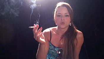 Girl Smoking