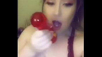 British Dirty Talking Whore Gives Oily Titfuck And Gets Tits Covered In Cum Ameliaskye