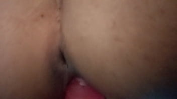 Thotiana94 Takes 8 Dildo