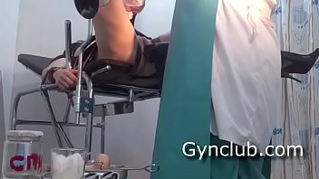 Tanya On The Gynecological Chair Episode 6
