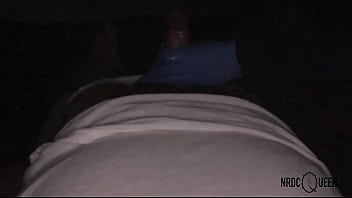 Night Nurse S Happy Surprise Handjob POV