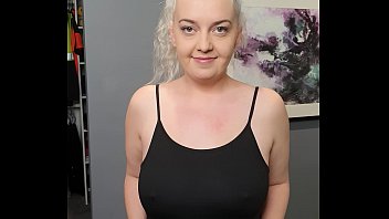 Ashley Addison Aussie Blonde Dd Titty Drop