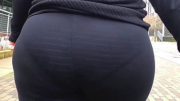 Vpl Thick Ass Public