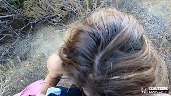 Real Teens Exotic Teen Gets Fucked On Mountain Top