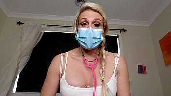 Preview Jessieleepierce Manyvids Com Milked By Doctor Mommy Medical Fetish POV Roleplay Gloves Surgical Mask