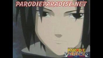 Naruto XXX 1 Sakura Fucks Sasuke Goodbye