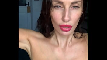 Pornstar Liza Virgin Licks Her Armpits Spits On Them And On Her Big Tits