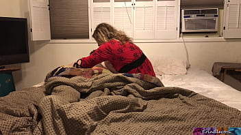 Stepmom Shares Bed With Stepson Erin Electra