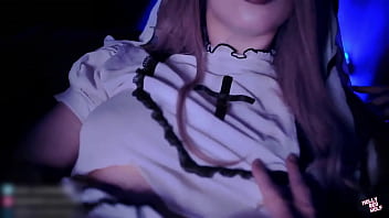 The Priest Caught The Nun For Masturbation And Fucked Hard Mollyredwolf