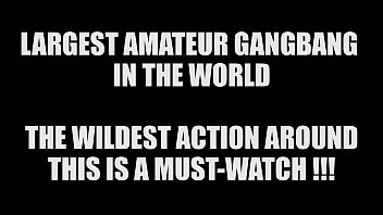 Worlds Most Popular Gangbang