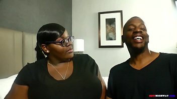 Big Booty Ebony Mom Notmyequalxxx Giving Amazing Head To Don Prince On Bbwhighway