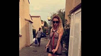 Second Day In Cap D Agde Flashing And Sex