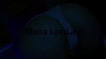 Hot Blowjob Cum Swallow POV Alena Lamlam