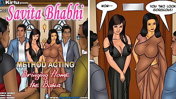 Savita Bhabhi Episode 107 Method Acting