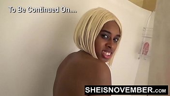 Msnovember Riding Creampie Hardcore Sister Fucking Bigcock Step Bro Amateur Ebony Bigtits Jiggling By Sheisnovember HD Sex