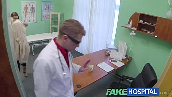 Fake Hospital Doctor Denies Antidepressants And Prescribes A Good Licking And A