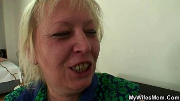 Cock Hungry Step Mom Jumps On Her Son In Law Cock