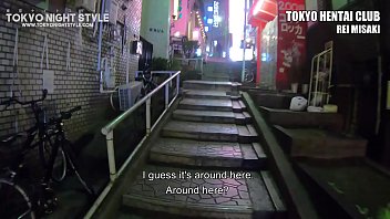 Blackanese Guy Meets Japanese Sex Worker Part 1 Tokyo Night Style